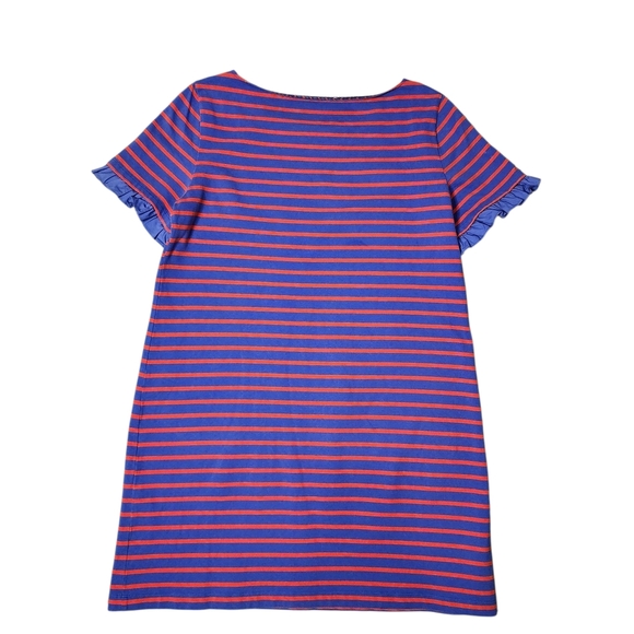 Tory Burch Striped Mini Dress - Picture 2 of 6
